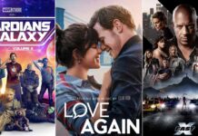 Marvel’s Guardians Of The Galaxy Vol. 3, Vin Diesel’s Fast X, Priyanka Chopra’s Love Again – Hollywood Has Your Movies Dates For May Covered! PVR INOX | Gear up for a Hollywood Movie Mania in May