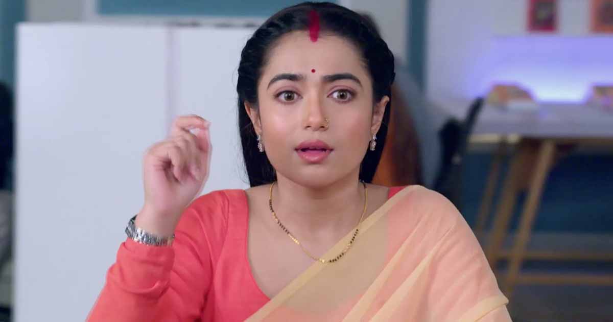 Pyar Ka Pehla Naam: Radha Mohan: Radha Plans For Getting The Proof Of Tulsi’s Death