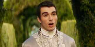 'Queen Charlotte' Star Corey Mylchreest While Opening Up About His N*ked Scenes