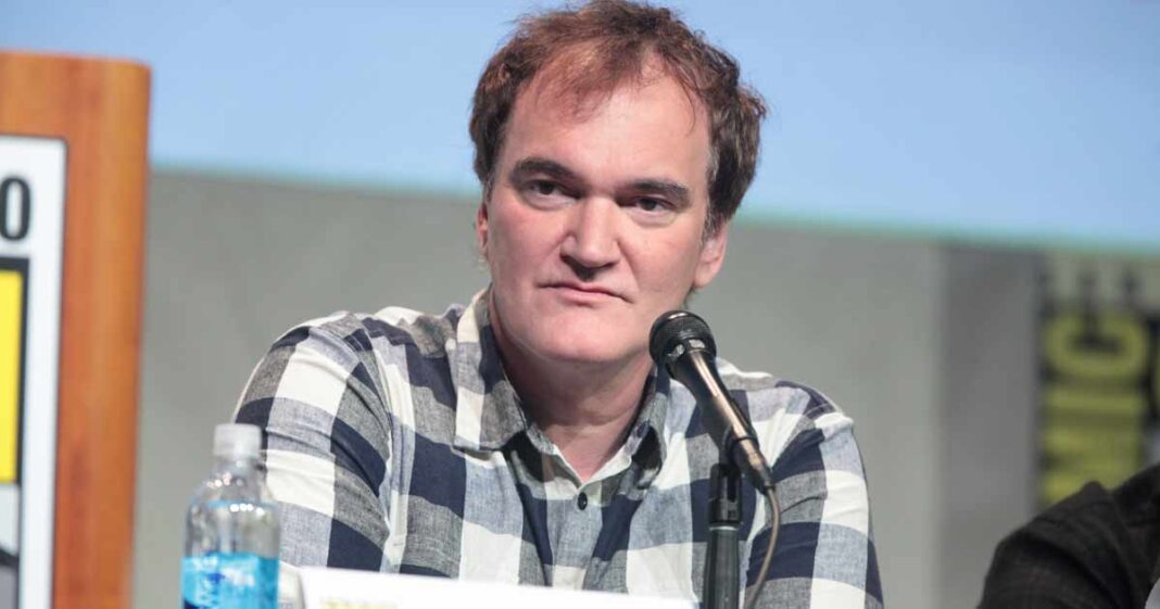 Quentin Tarantino Decided To Never Give A 'Single Penny' To His Mother