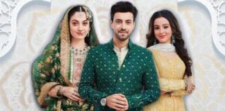 Rabb Se Hai Dua: Rahat tells Haider to leave the house with Gazal