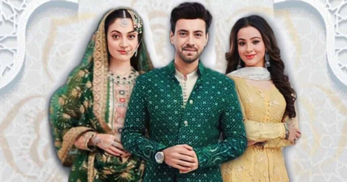Rabb Se Hai Dua: Rahat tells Haider to leave the house with Gazal