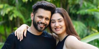 Rahul Vaidya & Disha Parmar Are Pregnant, Couple Shares Glimpse Of Sonogram In New Post, Receives Heartfelt Wishes From TV Stars