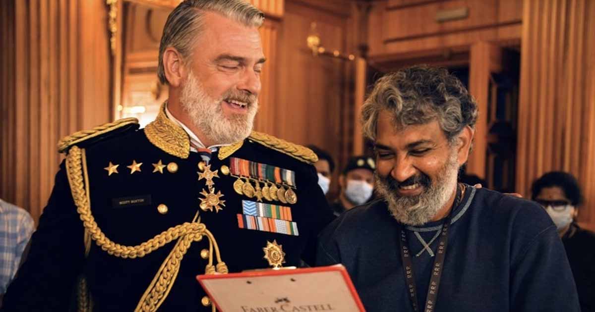 SS Rajamouli Mourns Ray Stevenson's Passing: 'Working With Him Was Pure Joy'