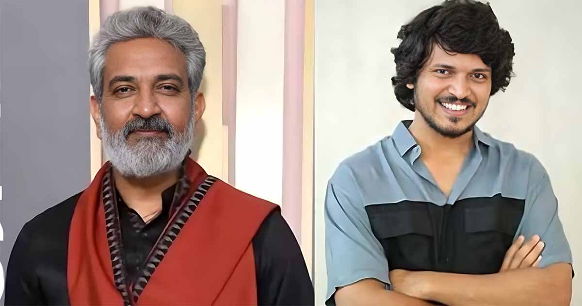 Rajamouli praises newbie director Sumanth Prabhas for 'Mem Famous'