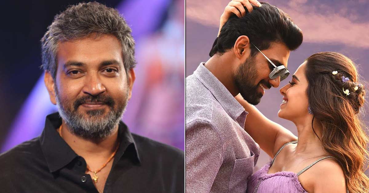 Rajamouli wishes all the best to Chatrapathi team