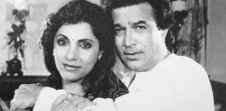 Rajesh Khanna Saying “Abhi Tak Divorce Nahi Diya Hai Na Usne Mujhe” About Ex-Wife Dimple Kapadia In An Old Clip Goes Viral - See Video Inside