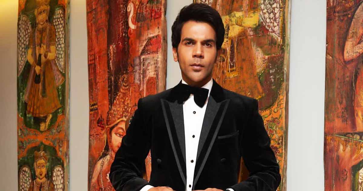 Rajkummar Rao to co-host IIFA Rocks 2023 in Abu Dhabi