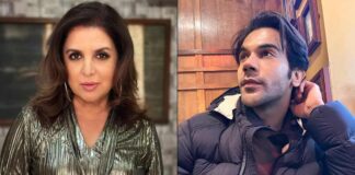 Rajkummar Rao's sense of humour 'on the same wavelength' as Farah Khan's