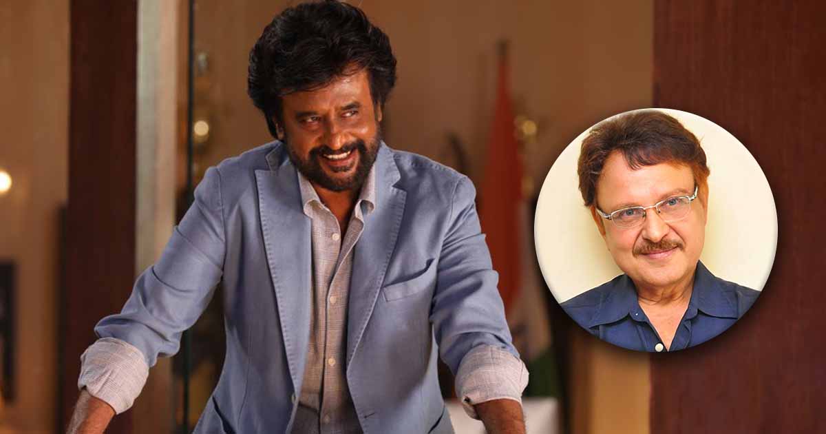 Rajinikanth Reveals One Thing Sarath Babu Always Regretted About The Superstar - Deets Inside