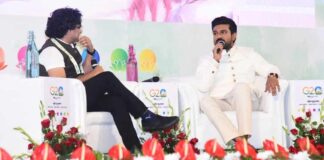 Ram Charan talks about making Hollywood debut, India's strong culture