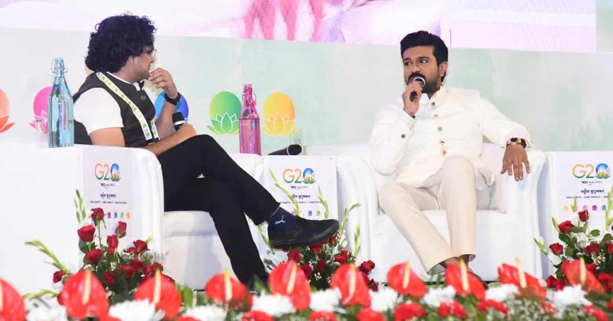 Ram Charan Will Travel Outside The Country For Films Only If A Director/Producer Is From Hollywood