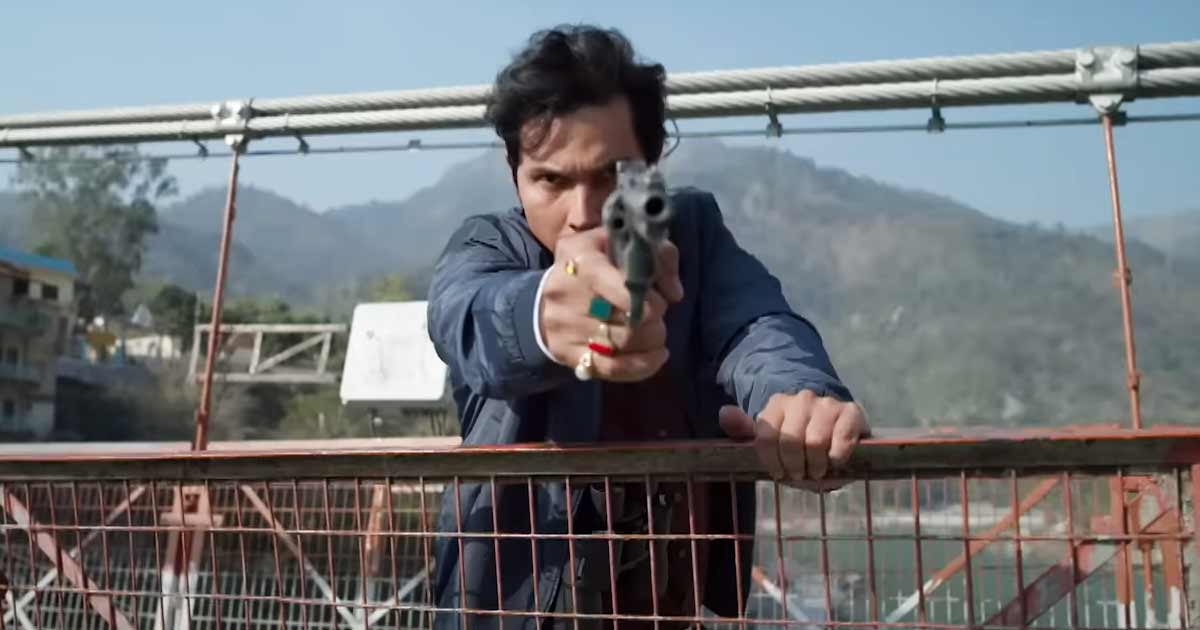 Randeep Hooda spent time with real cop Avinash Mishra for 'Inspector Avinash'