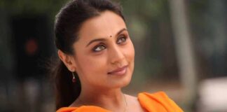 Rani Mukerji: Made it a point to choose films where the girl is also pivotal to the plot