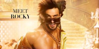 Ranveer Singh Is The Perfect Thirst Trap As Rocky In Karan Johar's Rocky Aur Rani Ki Prem Kahani Posters