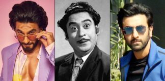 Ranveer Singh To Replace Ranbir Kapoor In His Dream Project & Play Kishore Kumar?
