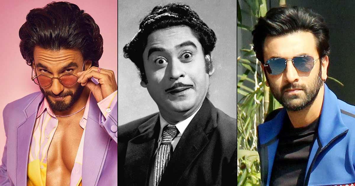 Ranveer Singh To Replace Ranbir Kapoor In His Dream Project & Play Kishore Kumar?