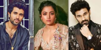 Rashmika Mandanna Is Dating Sreenivas Bellamkonda After Breaking Up With Vijay Deverakonda? Chatrapathi Star Breaks Silence, “We Actually Bumped…” Rashmika Mandanna Is Dating Sreenivas Bellamkonda After Breaking Up With Vijay Deverakonda? Here's What Chatrapati Star Said