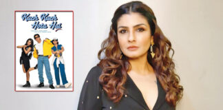 Raveena Tandon Says, "I Was Quite Messed Up" When Rejecting A Role In Kuch Kuch Hota Hai; Read On