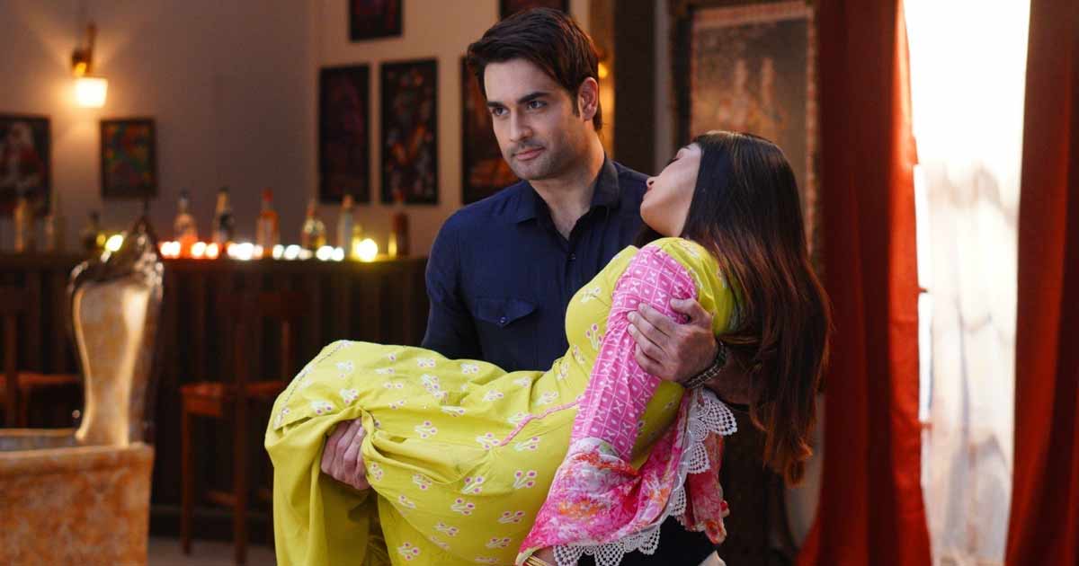 Vivian Dsena & Twinkle Arora Become Television's New Hot Jodi In Ravie  Dubey & Sargoon Mehta's 'Udaariyaan'