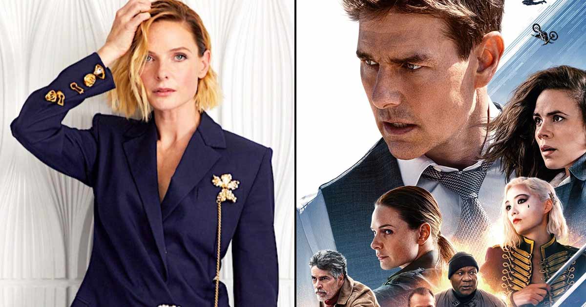 Rebecca Ferguson likens 'MI' to giving birth: 'Once you've done it, you want to do it again'