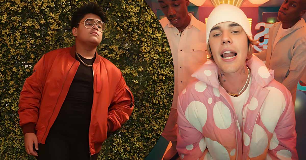 Rego B will now attempt a cover of Justin Bieber's 'Peaches'