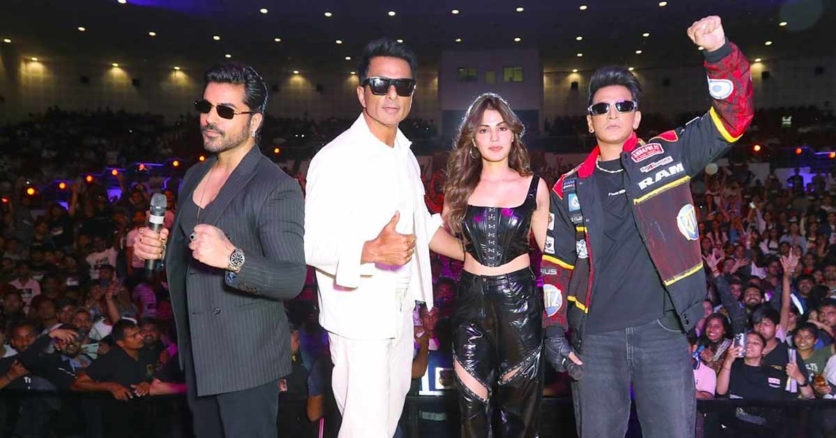 Rhea Chakraborty and Gautam Gulati Refuse to Shoot with Prince Narula – Inside Scoop Revealed on the Viral Feud!