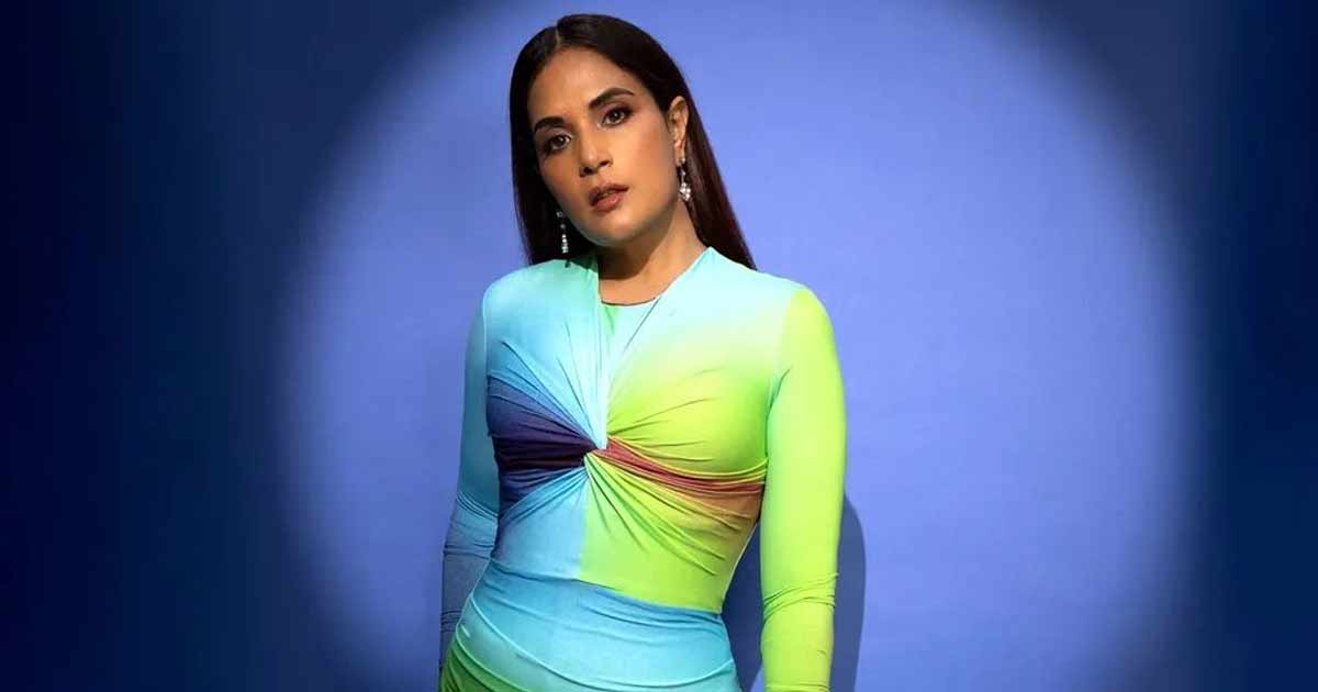 Richa Chadha takes a stance on Films VS Fashion debate over Cannes, says no matter what anyone says it is a film festival after all