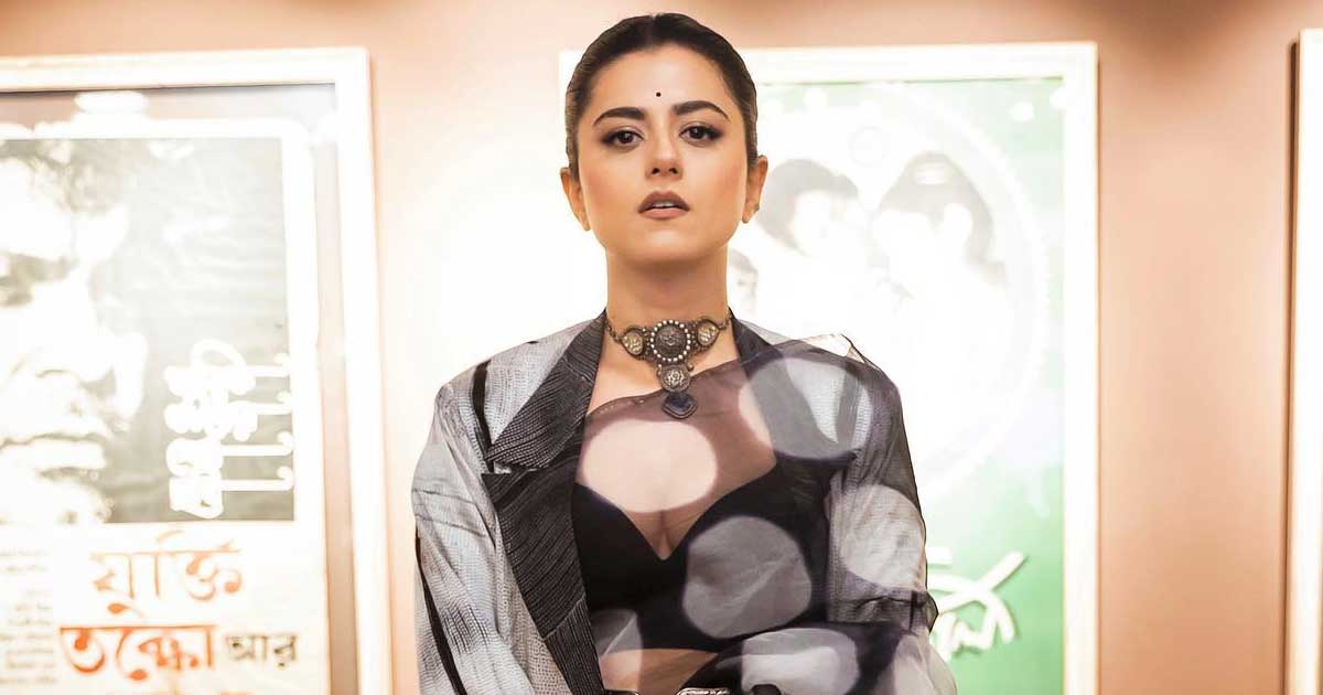 Ridhi Dogra: 'Nothing wrong with being called TV/OTT actor'