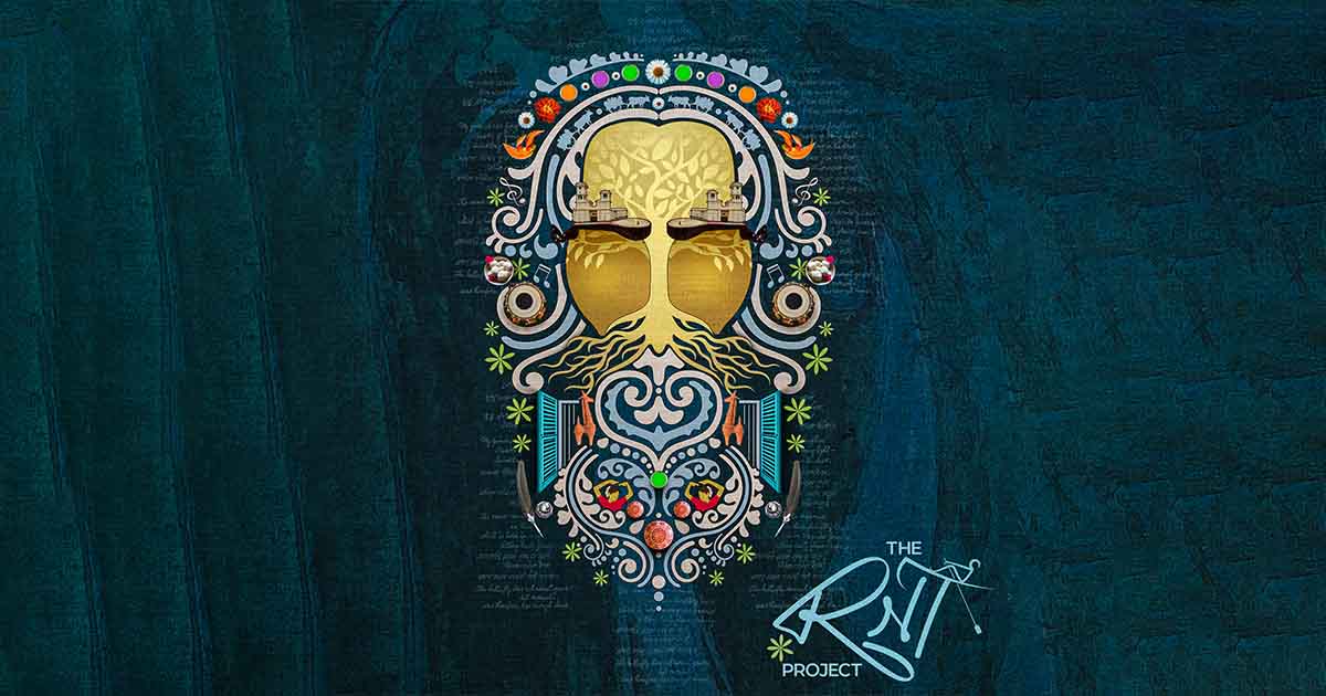 "RNT Project," a compilation of 10 Rabindra Sangeet that celebrates Rabindranath Tagore's birth anniversary, released today!