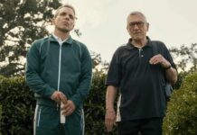 Robert De Niro: 'About My Father' has personal element from Sebastian's experience