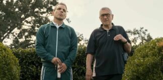 Robert De Niro: 'About My Father' has personal element from Sebastian's experience