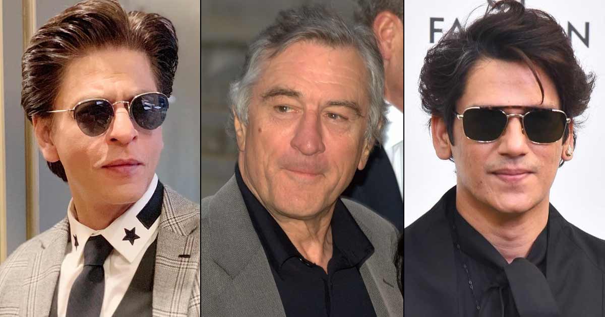 Robert De Niro to SRK: Actors who influenced Vijay Varma to play grey characters