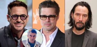 Robert Downey, Jr, Brad Pitt & Keanu Reeves Got Rejected For A Role