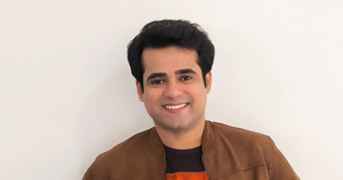 Roshan Kapoor on joining 'Bade Achhe Lagte Hain 2': Initially felt pressure of performance