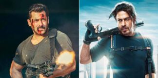 Rs 35 cr set to be constructed for Salman-SRK's sequence in 'Tiger 3'