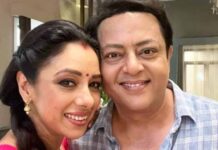 Rupali Ganguly on friend Nitesh Pandey's passing away,"He had messaged me last week about a painting he had made, we had made plans to make our sons meet "
