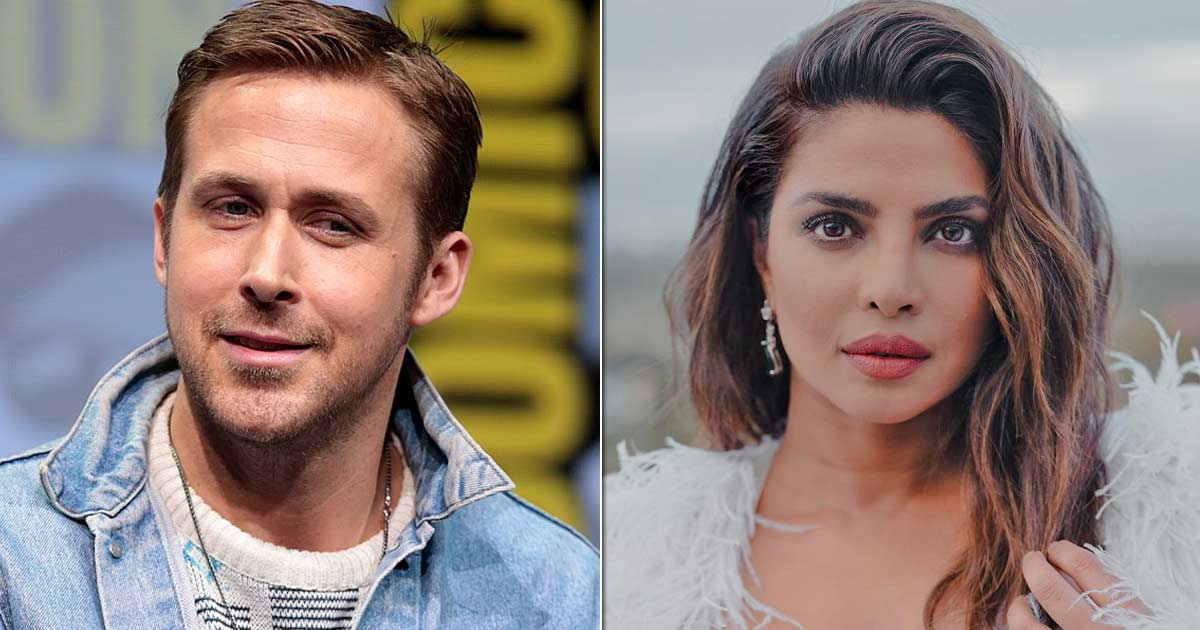 "Ryan Gosling is one of those guys that will be eternally hot" : Priyanka Chopra