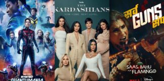 From Saas, Bahu Aur Flamingo, The Kardashians Season 3 To Ant-Man And The Wasp: Quantumania – Interesting Titles Releasing On Hotstar+ Disney This May From Saas, Bahu aur Flamingo to Rennervations and Ant-Man and the Wasp: Quantumania, Disney+ Hotstar's May slate has something for everyone