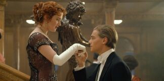 Salary Of Kate Winslet Revealed For Titanic