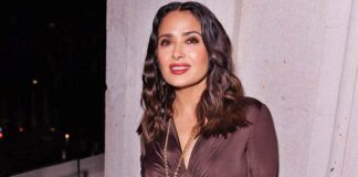 Salma Hayek Once Spoke About How There's No Expiration Dates For Women When It Comes To Menopause