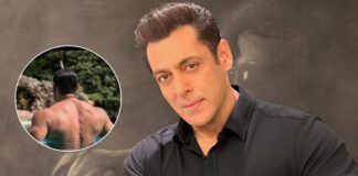 Salman Khan brings 'sexy back' in new shirtless picture in pool