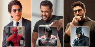 "Salman Khan Is Superman, Shah Rukh Khan Is Spider-Man But Abhishek Bachchan Is Batman," Director Apoorva Lakhia On Industry Superheroes
