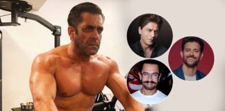 Salman Khan Once Took A Dig At Shah Rukh Khan, Hrithik Roshan & Aamir Khan Amid His Fake Abs Controversy