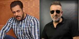 When Even After Salman Khan's Failed Attempt Of Discouragement, Sanjay Dutt Got Married Again & Called Him From His 'Third Phera'