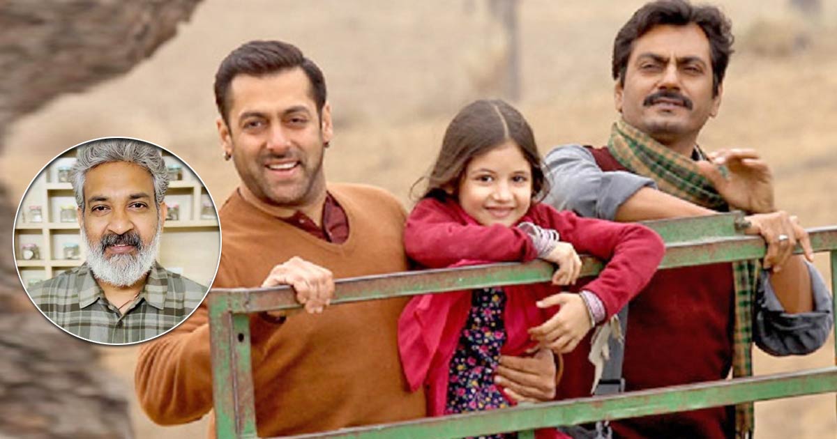 Salman Khan Shares How He & SS Rajamouli Wanted A Different Climax For Bajrangi Bhaijaan