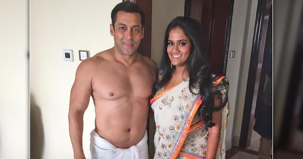 Salman Khan's Sister's Househelp Gets Arrested By Police Post Arpita Khan Sharma Files Complaint For Stealing 5 Lakhs Worth Of Diamond Earrings