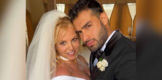 Sam Asghari lashes out at documentary on Britney Spears's troubled life