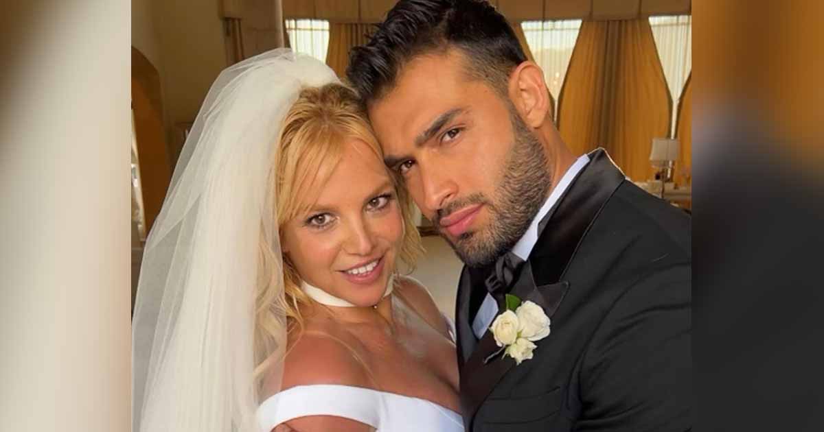 Britney Spears' Husband Sam Asghari Calls A Documentary On Wife's Troubled Marriage & Alarming Behaviour Disgusting