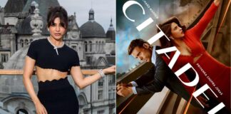Samantha on Indian adaptation of 'Citadel': It is not a remake
